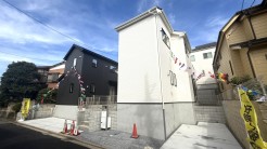 松戸市八ケ崎３丁目