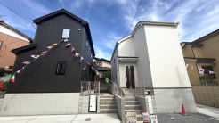 松戸市八ケ崎３丁目