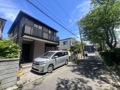 現地外観