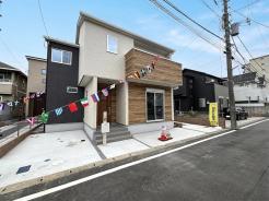 松戸市新松戸南２丁目