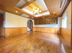 リビングルーム10帖