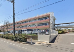 市立南山中学校