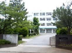 市立村上東中学校