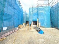 1号棟 2026年2月中旬完成予定