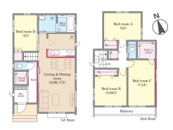 船橋市二和東５丁目