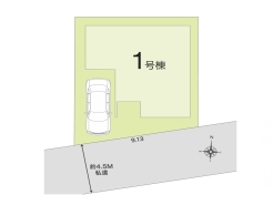 八千代市上高野