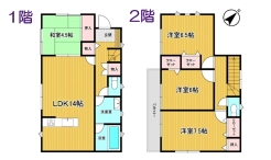 鎌ケ谷市南鎌ケ谷２丁目