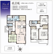 船橋市松が丘１丁目