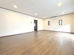 リビングダイニング17.5帖