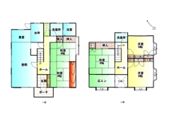 船橋市上山町３丁目