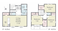 佐倉市千成１丁目