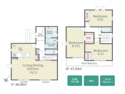 鎌ケ谷市東鎌ケ谷２丁目
