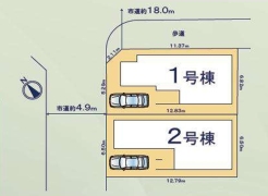 千葉市花見川区花園４丁目