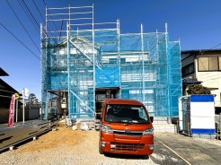 2026年3月完成予定