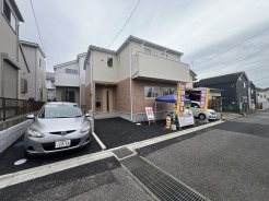 鎌ケ谷市中佐津間１丁目