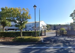 市立臼井南中学校