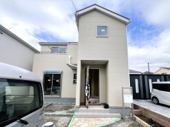 2026年2月中旬完成予定
1号棟