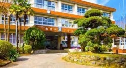 市立加曽利中学校