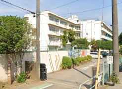 市立道野辺小学校