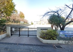 市立第二中学校