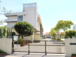 市立福栄中学校