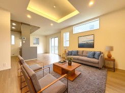 ※家具はＣＧで合成しています