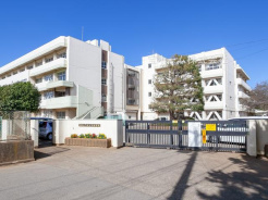 市立八木が谷中学校