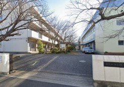 市立咲が丘小学校