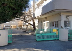 市立習志野第二小学校