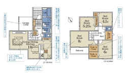 八千代市八千代台東６丁目