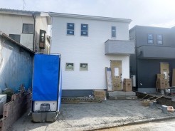 1号棟
2026年2月完成予定