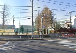 市立第二中学校