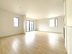 4.5帖部分間仕切り対応可能