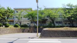 市立こてはし台中学校