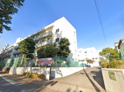 市立法田中学校