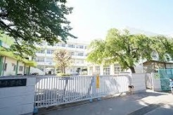 市立田喜野井小学校