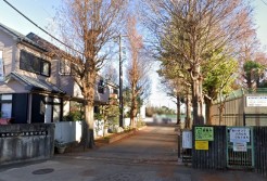 市立法典東小学校