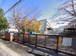 市立轟町中学校