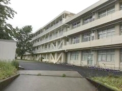 市立西志津小学校