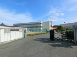 市立西志津中学校