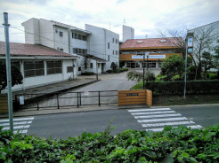 市立臼井西中学校