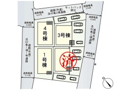 【全体区画図】