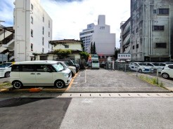 【北西側現地外観】

