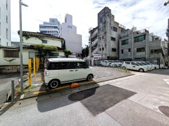 【北西側現地外観】
