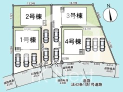 【区画図】