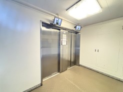 マンション内エレベーター