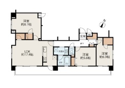 横浜市西区中央２丁目
