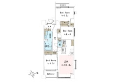 横浜市西区花咲町５丁目