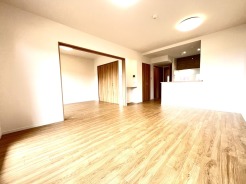 約16.2帖リビングダイニング