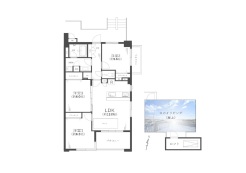 横浜市港南区日野中央１丁目